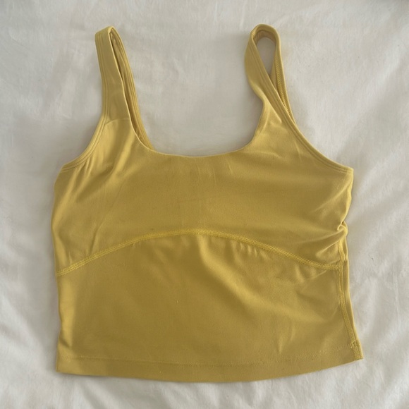 Aritzia TnaBUTTER™ Bound Sports Tank - Picture 1 of 3